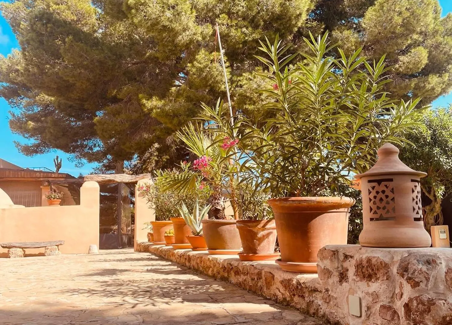 Finca Can Toni Sant Jordi de ses Salines Spanien