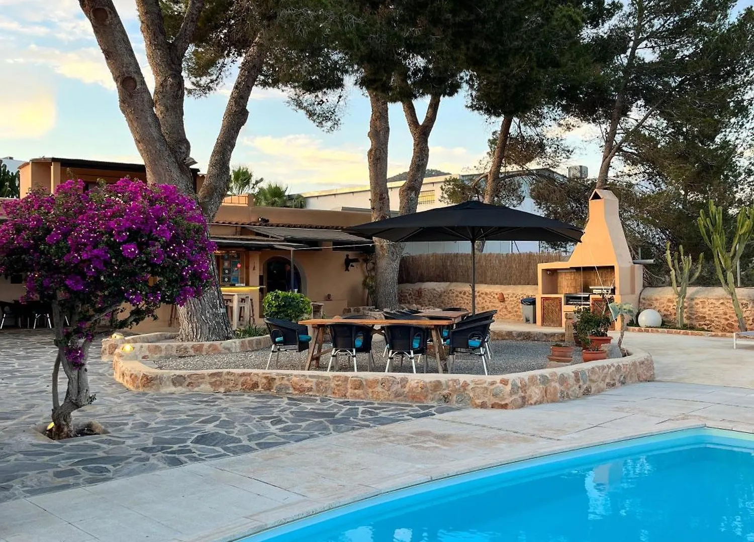 Villa Finca Can Toni Sant Jordi de ses Salines Spanien
