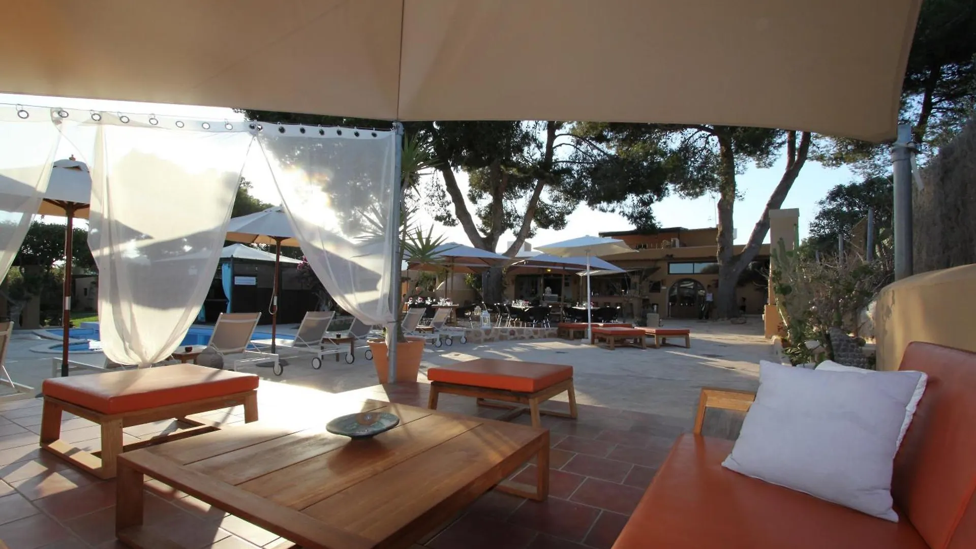Finca Can Toni Sant Jordi de ses Salines Βίλα