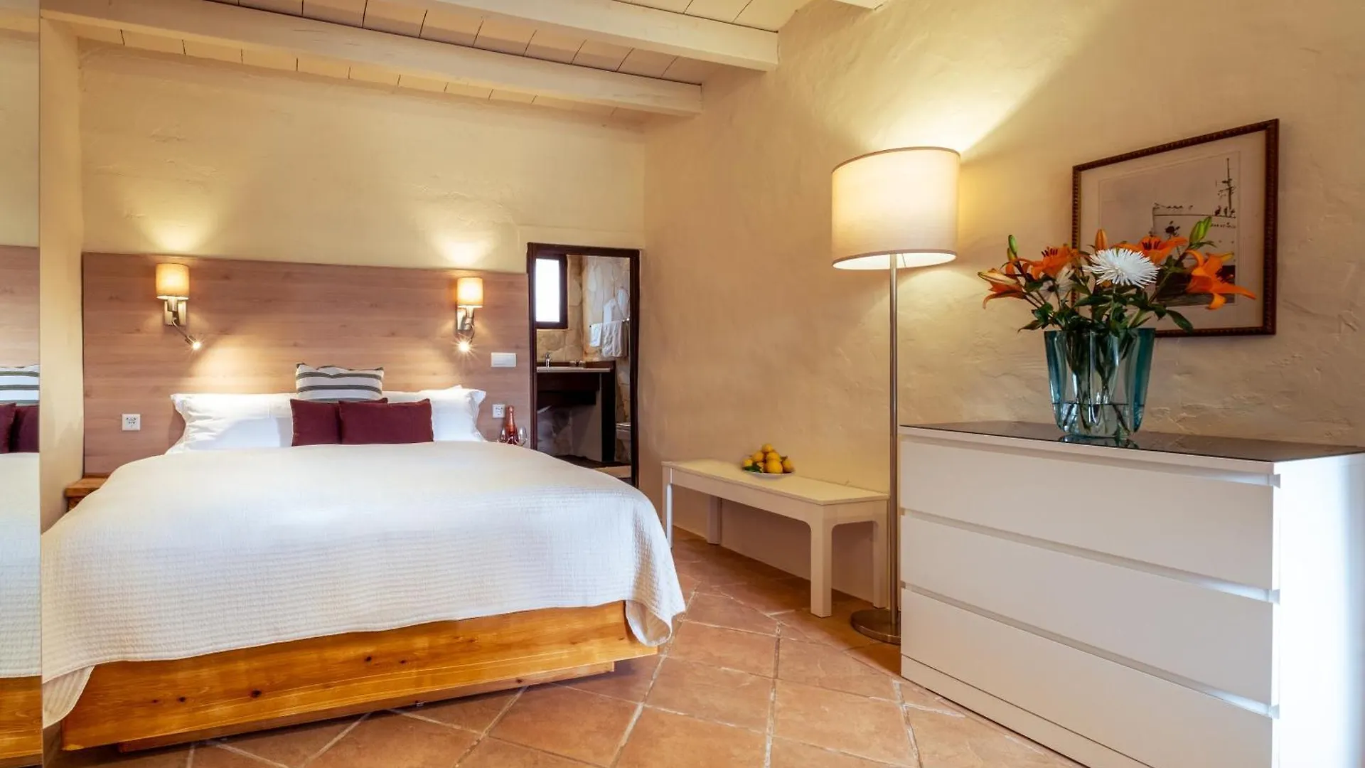 Finca Can Toni Sant Jordi de ses Salines Willa