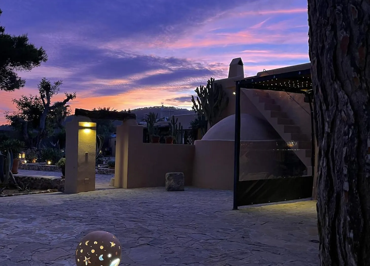 Finca Can Toni Sant Jordi de ses Salines Βίλα