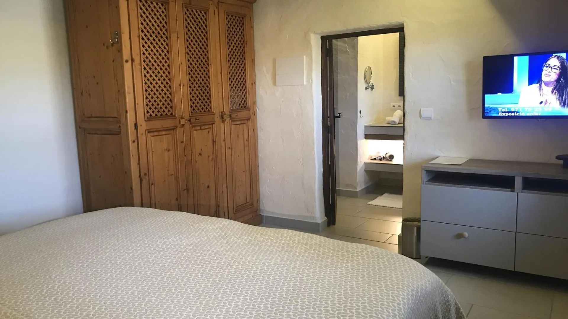 Finca Can Toni Sant Jordi de ses Salines Βίλα