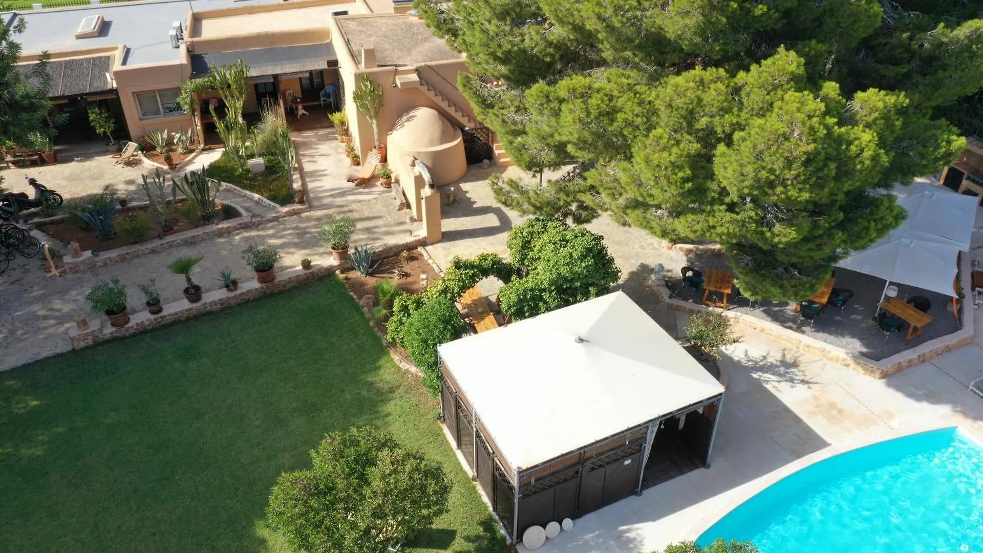 Finca Can Toni Sant Jordi de ses Salines