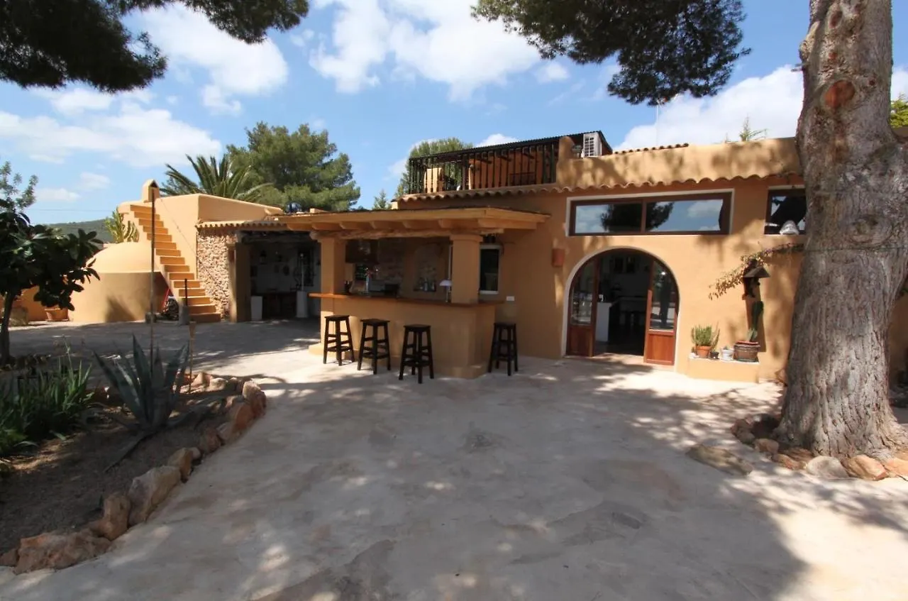 Villa Finca Can Toni Sant Jordi de ses Salines