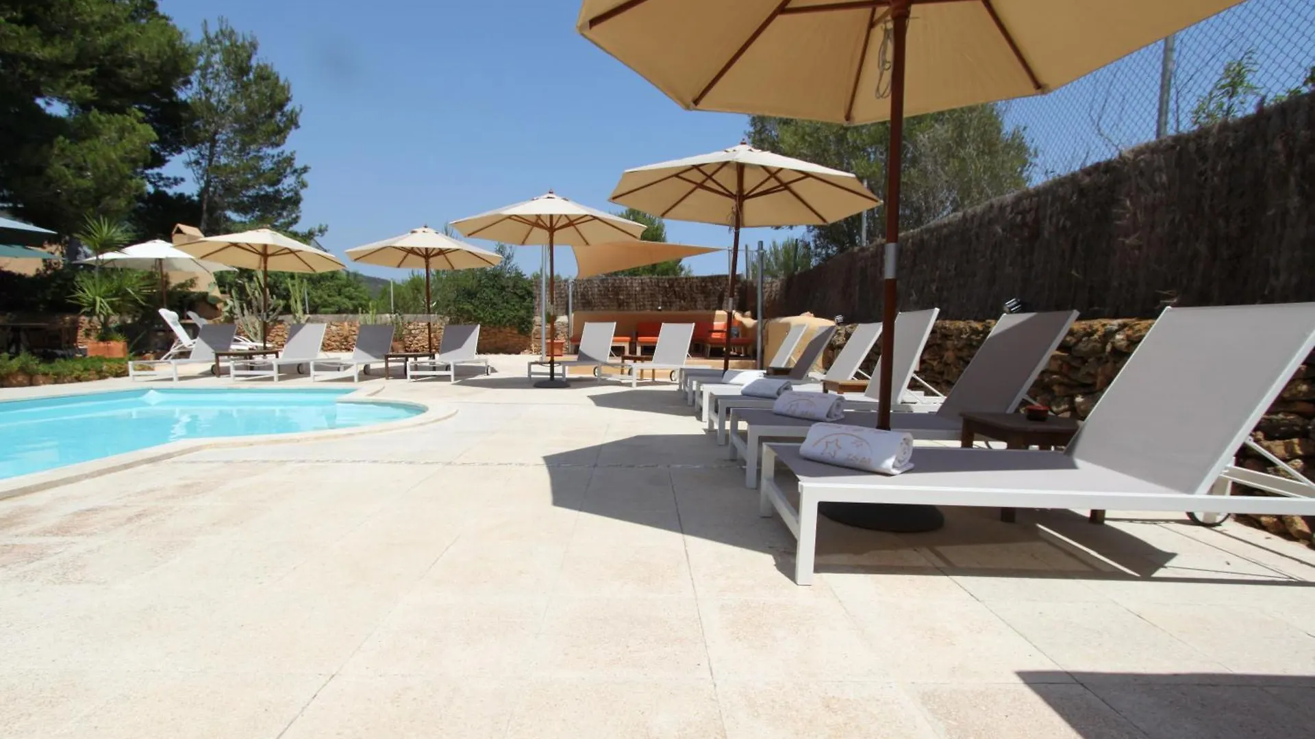 Villa Finca Can Toni Sant Jordi de ses Salines Spain