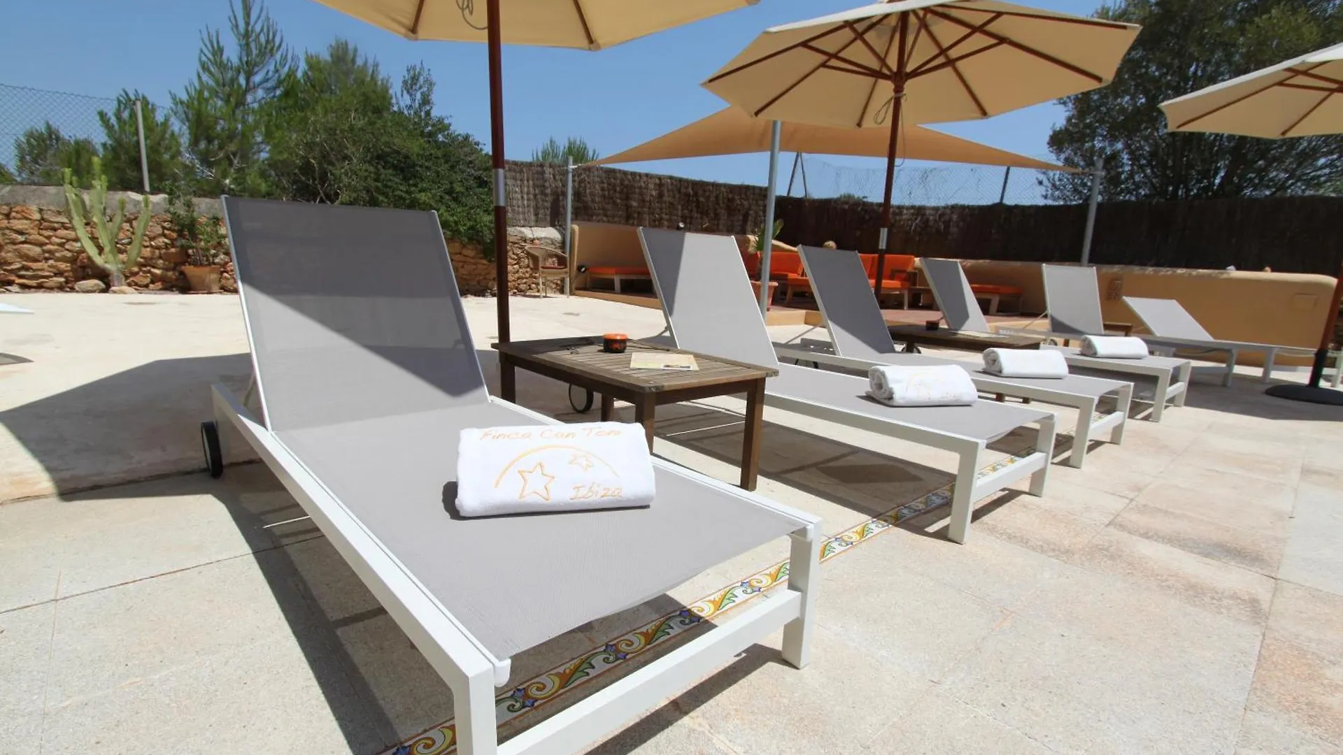 Finca Can Toni Sant Jordi de ses Salines