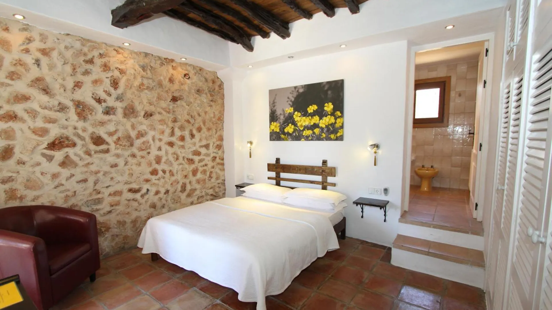 Finca Can Toni Sant Jordi de ses Salines 0*,