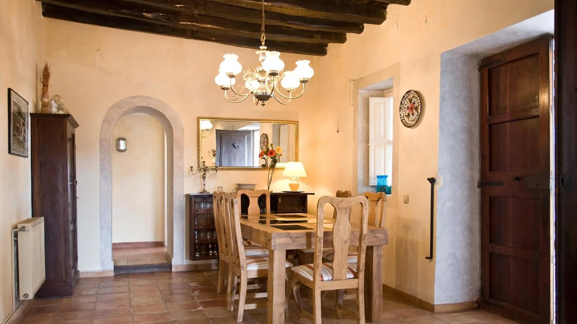 Finca Can Toni Sant Jordi de ses Salines 0*,