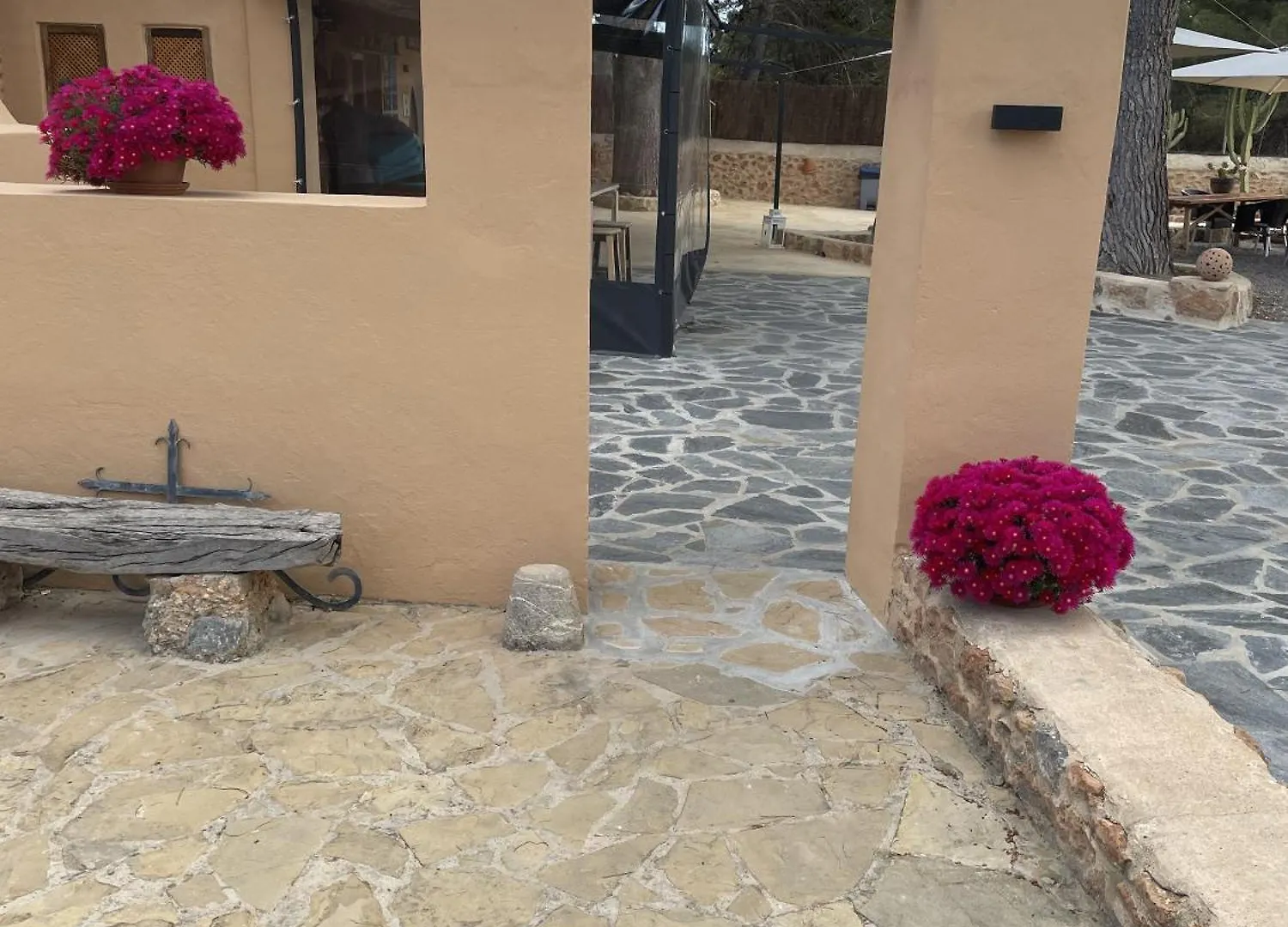 Finca Can Toni Sant Jordi de ses Salines Spain